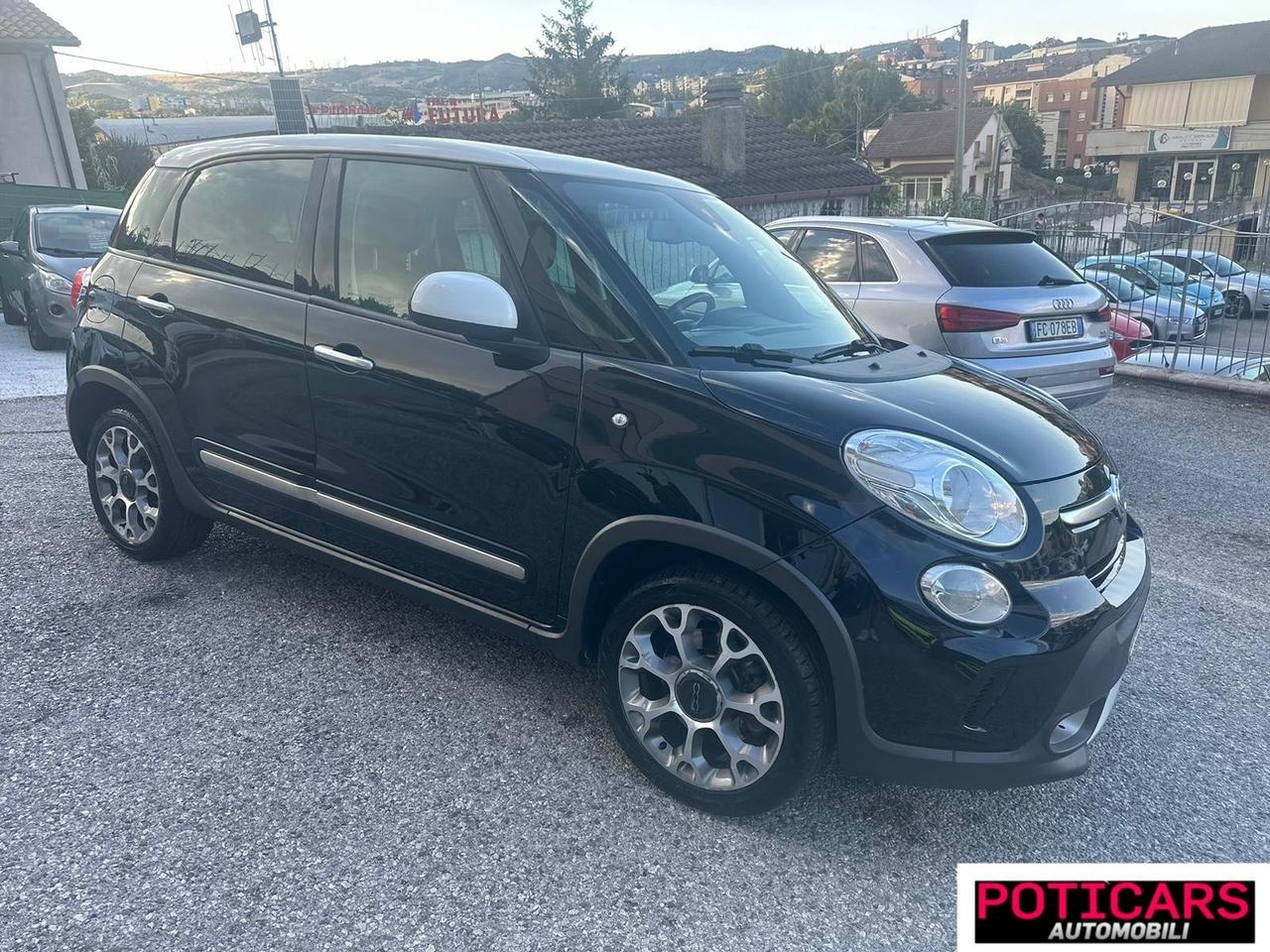 Fiat 500L 1.6 Multijet 120 CV Trekking