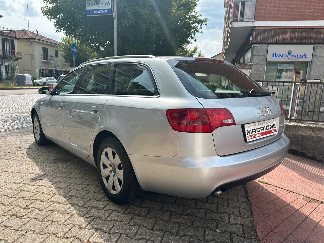 Audi A6 Avant 2.0 TDI