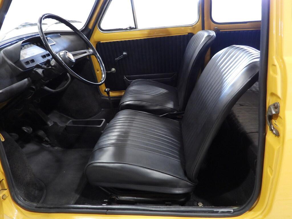 Fiat 126 500 L (110 F)