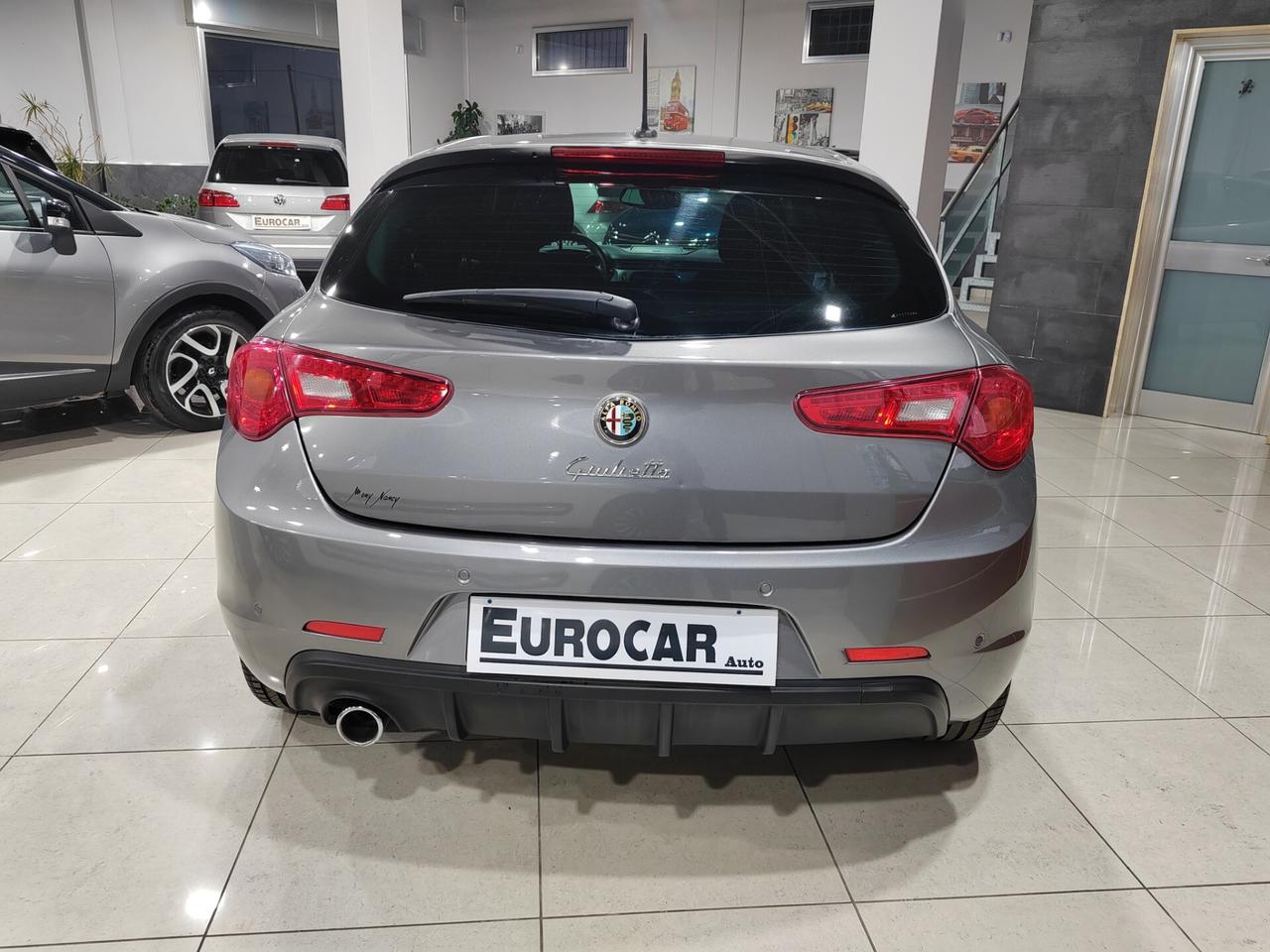 Alfa Romeo Giulietta 1.6 JTDm-2 105 CV Distinctive