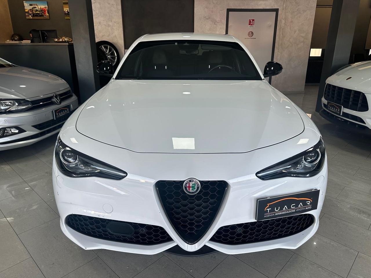 Alfa Romeo Giulia Veloce 2.2 Turbo Q4 IVA ES #7946