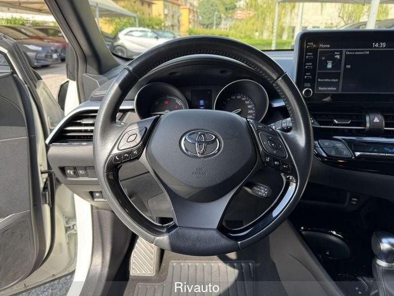 Toyota C-HR C-HR 1.8 Hybrid E-CVT Trend
