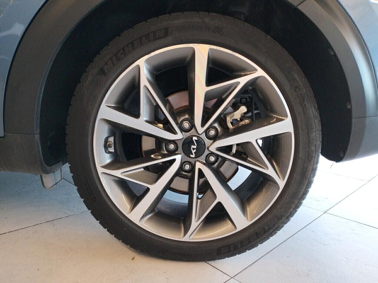 Kia Niro 1.6 GDi DCT HEV Style