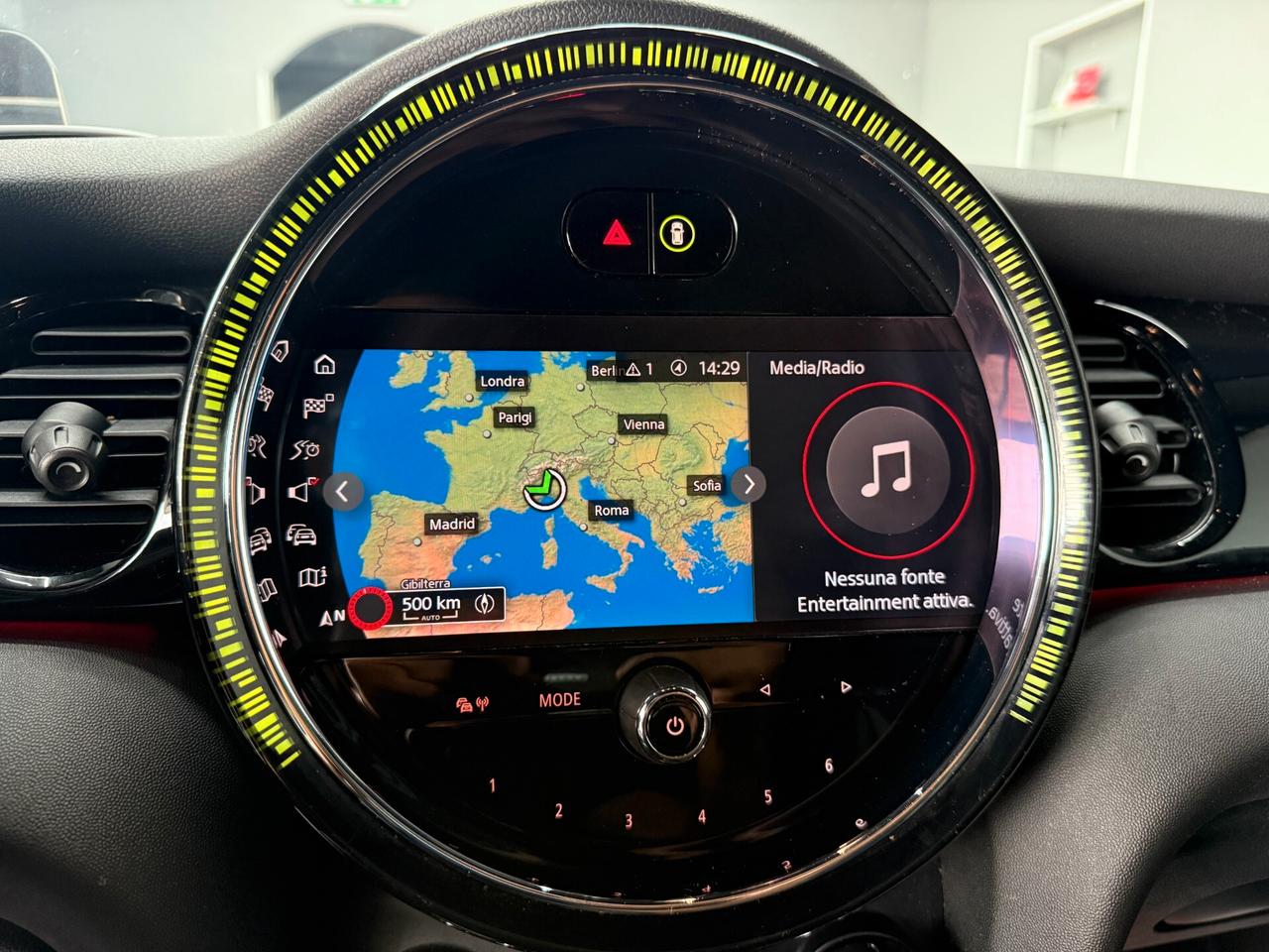 Mini John Cooper Works PRO