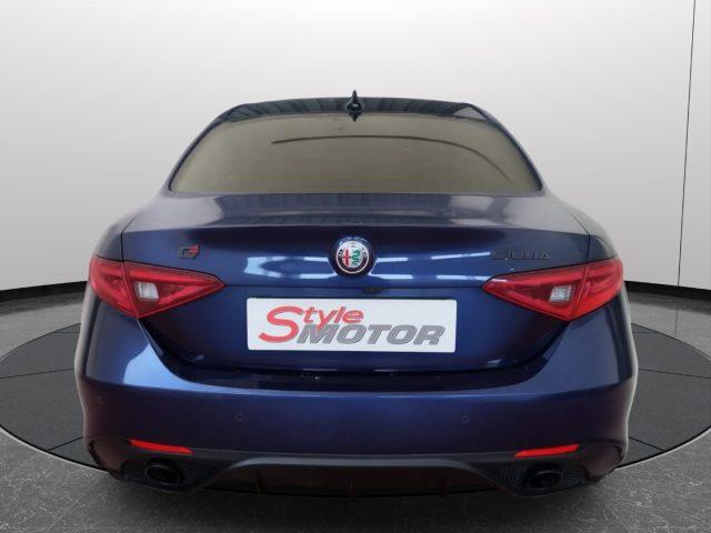 ALFA ROMEO Giulia 2.2 210 CV AT8 AWD Q4 Veloce Italiana Ufficiale