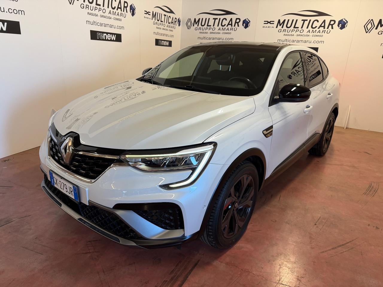Renault Arkana Hybrid E-Tech 145 CV R.S.Line Fast Track