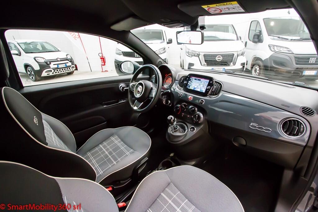 Fiat 500 1.0 Hybrid Lounge - Ok neopatentati!!!