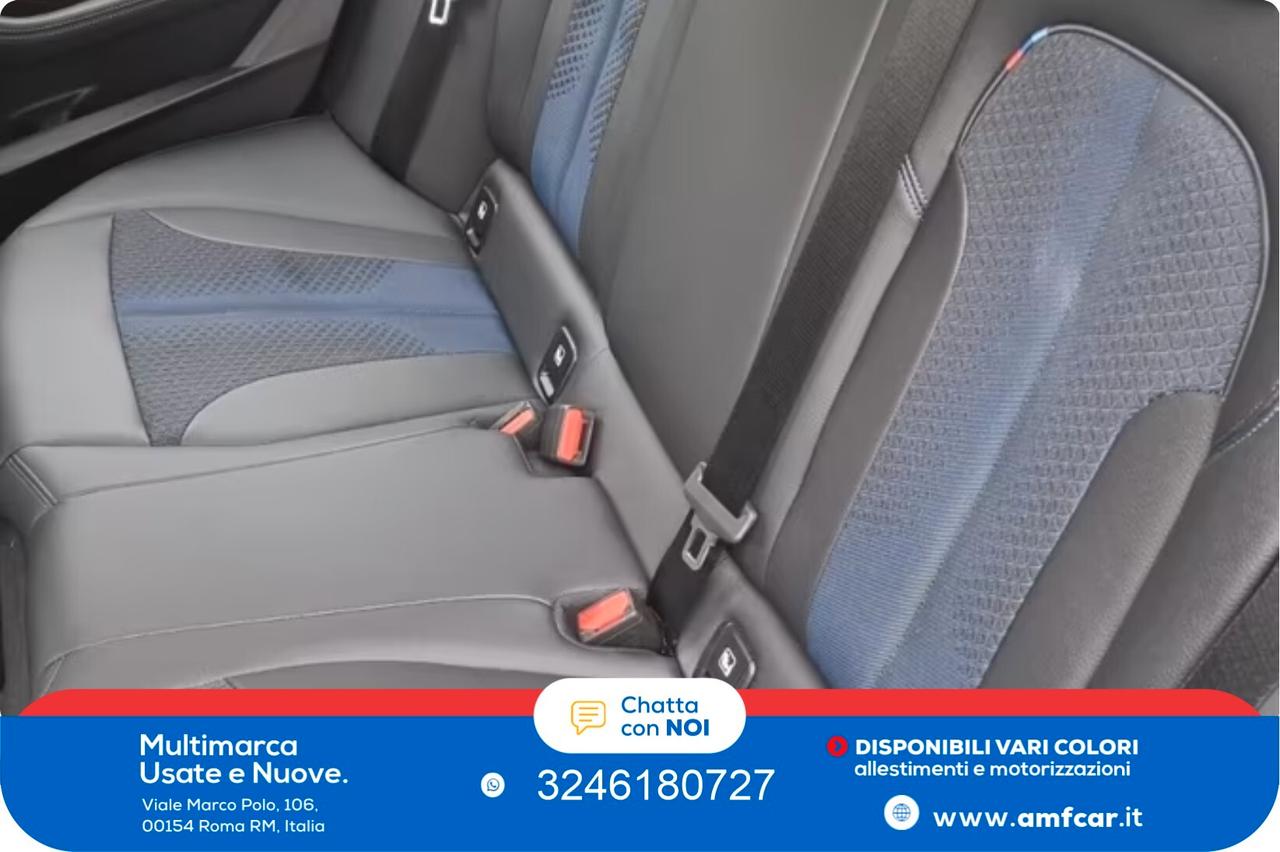 Bmw 118d 5p. Msport Cambio Automatico Navi