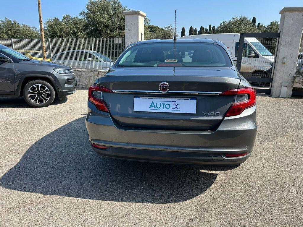Fiat Tipo 1.6 120cv Opening Edition