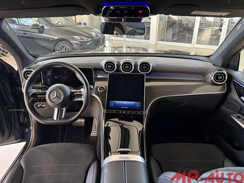 Mercedes-Benz GLC GLC 220d 4M Mild Hyb. AMG Advanced Plus UNICO PROPRIETARIO