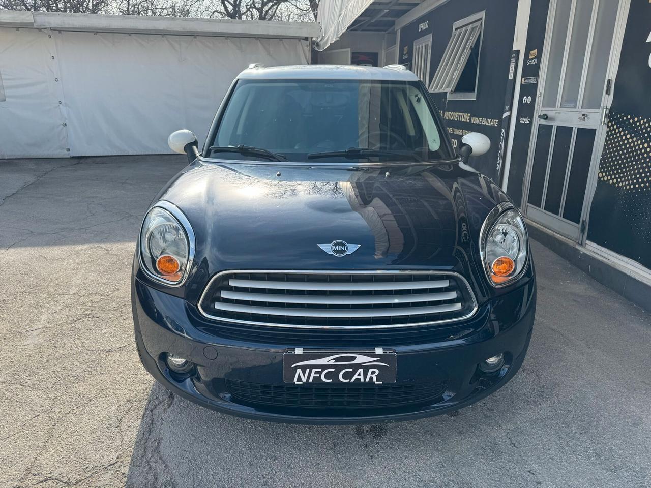 Mini Cooper D Countryman 2.0 Automatica