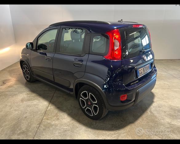 FIAT Panda 3ª serie - Panda 1.0 FireFly S&S U61581