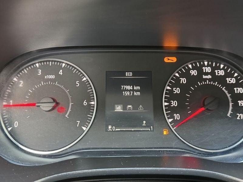Dacia Sandero Sandero Streetway 1.0 tce Comfort SL DaciaPlus Eco-g 100cv