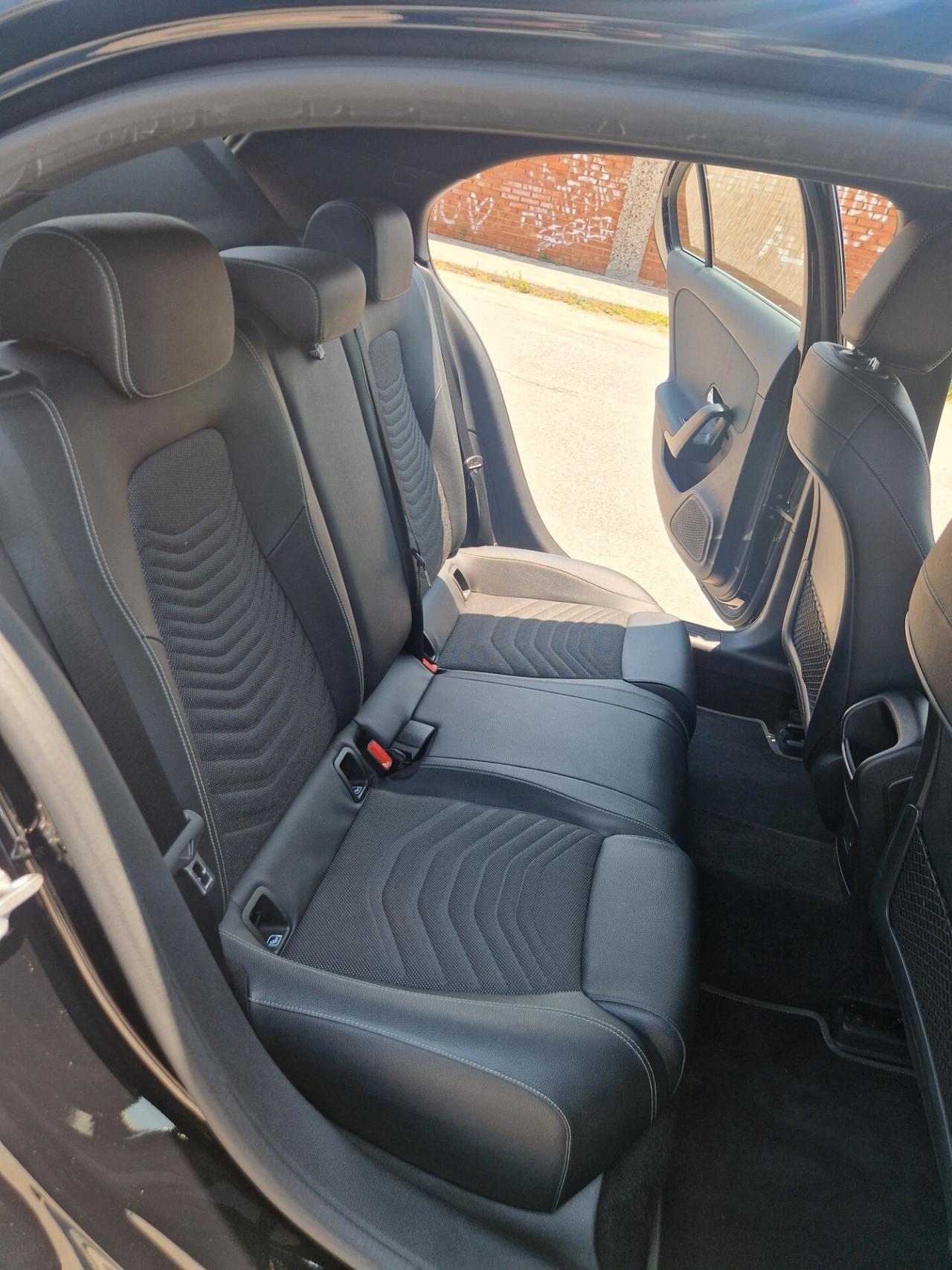 Mercedes-benz A 180 d Automatic Sport