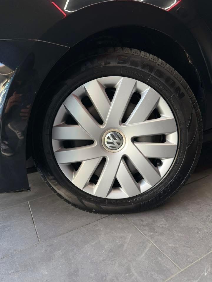 Volkswagen Polo 1.2 TDI 75 CV Comfortline 2013