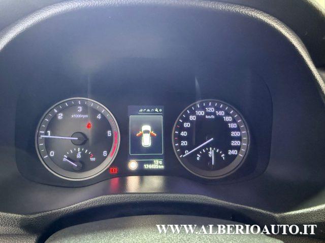 HYUNDAI Tucson 1.7 CRDi Sound Edition