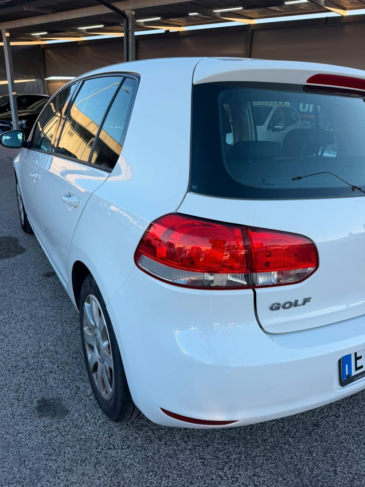 Volkswagen Golf 1.4 5p. United