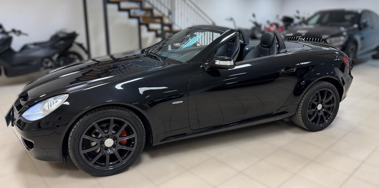 Mercedes-benz SLK 200 EDITION 10