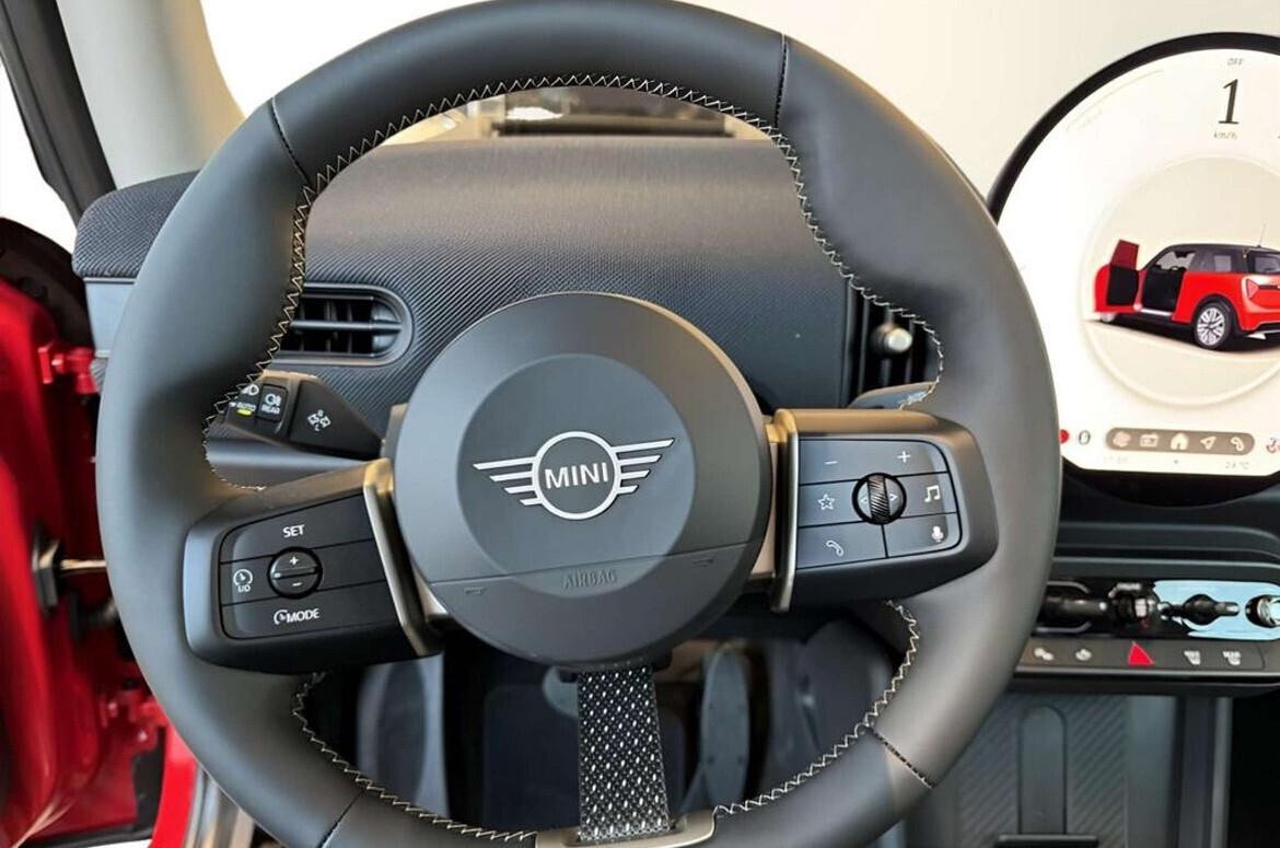 Mini Cooper C JCW NOLEGGIO 12 MESI