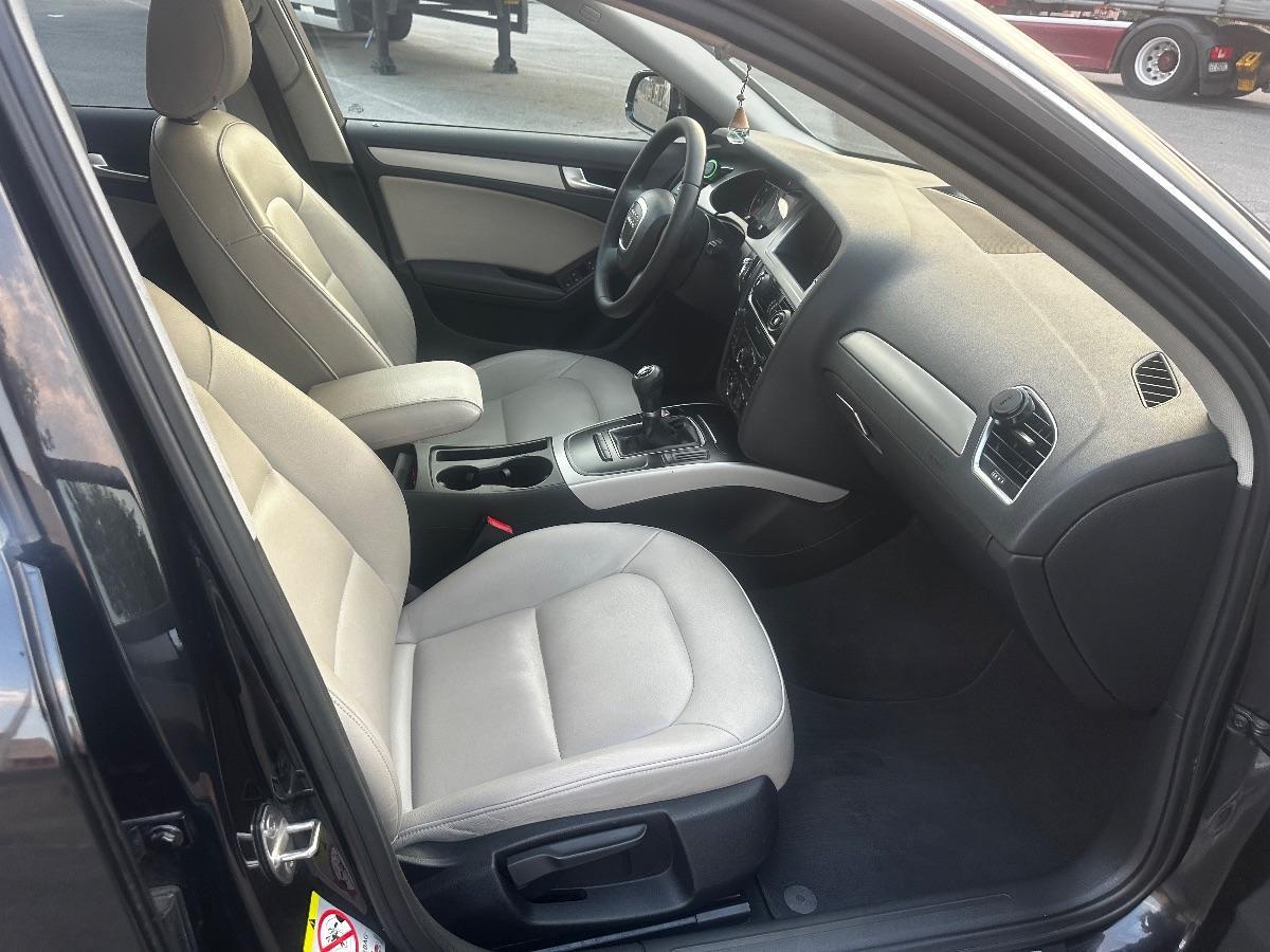 AUDI - A4 - 2.0 TDI 143CV F.AP. Advanced