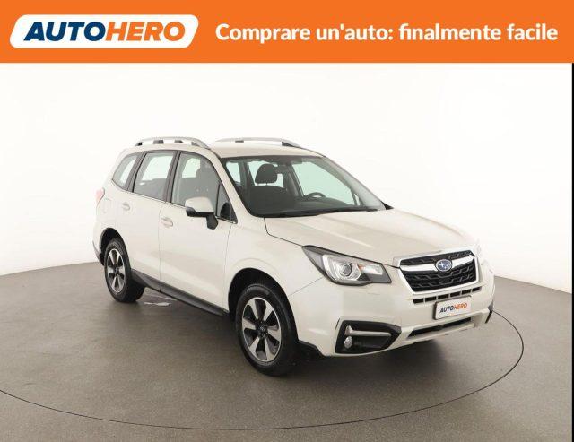 SUBARU Forester 2.0i Style