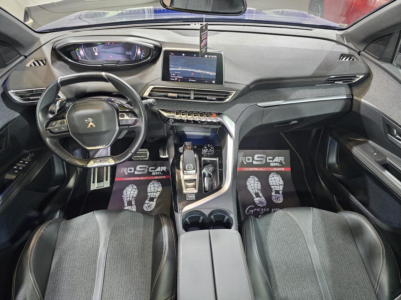 Peugeot 3008 1.5BlueHDi 130 GT Line