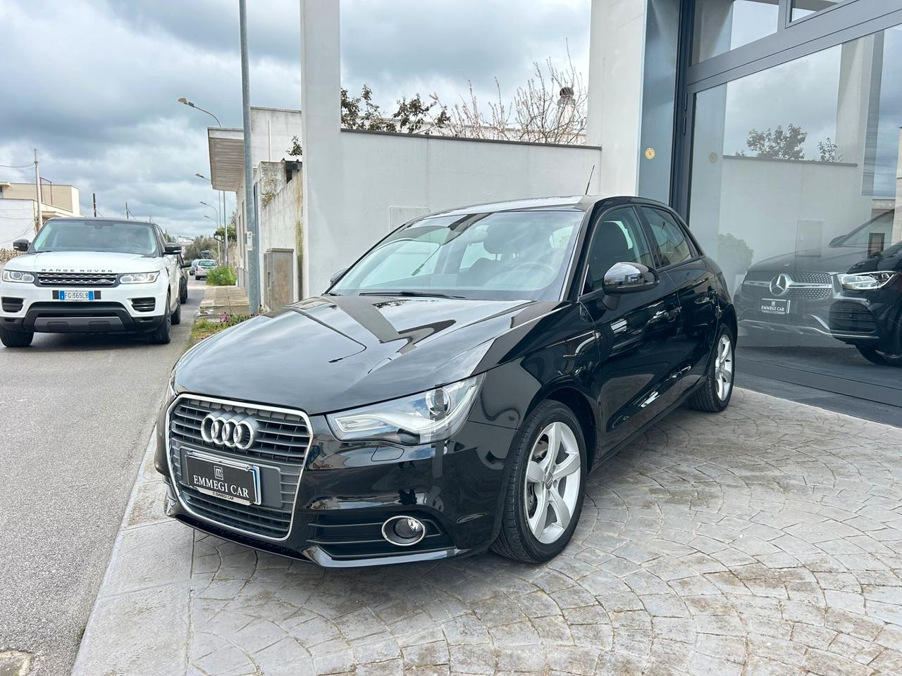 Audi A1 SPB 1.6 TDI 105 Cv AMBITION LED-2015