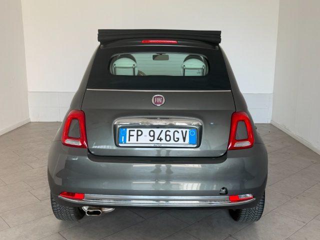 FIAT 500C 1.2 S