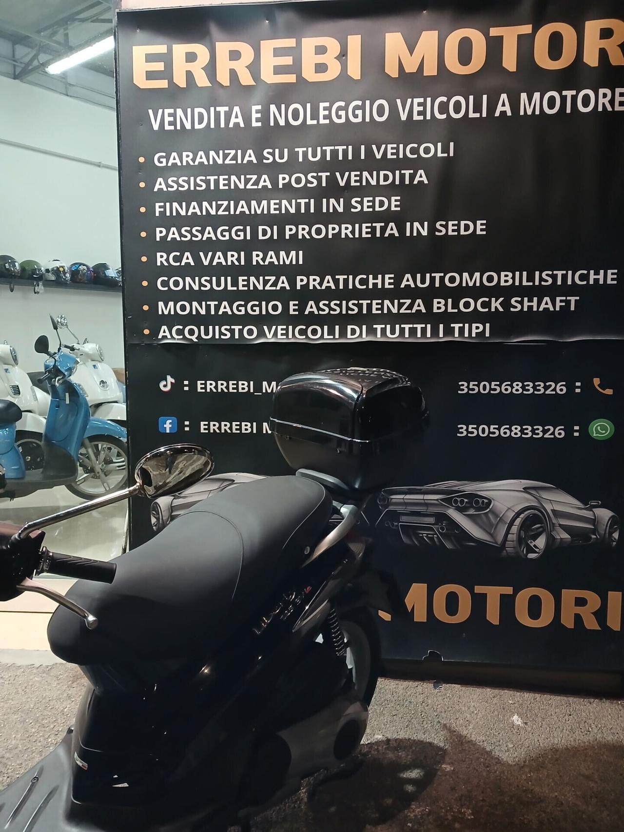 Piaggio Liberty 125 GARANTITO 12 MESI