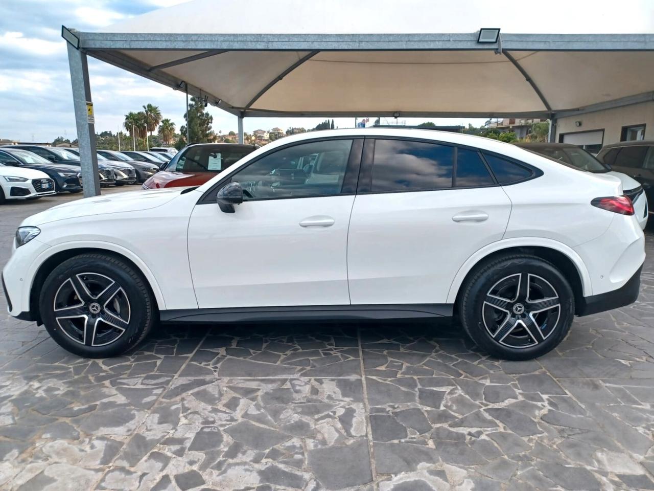 Mercedes-benz GLC 300 d 4Matic Mild hybrid Coupé AMG Line Advanced Plus