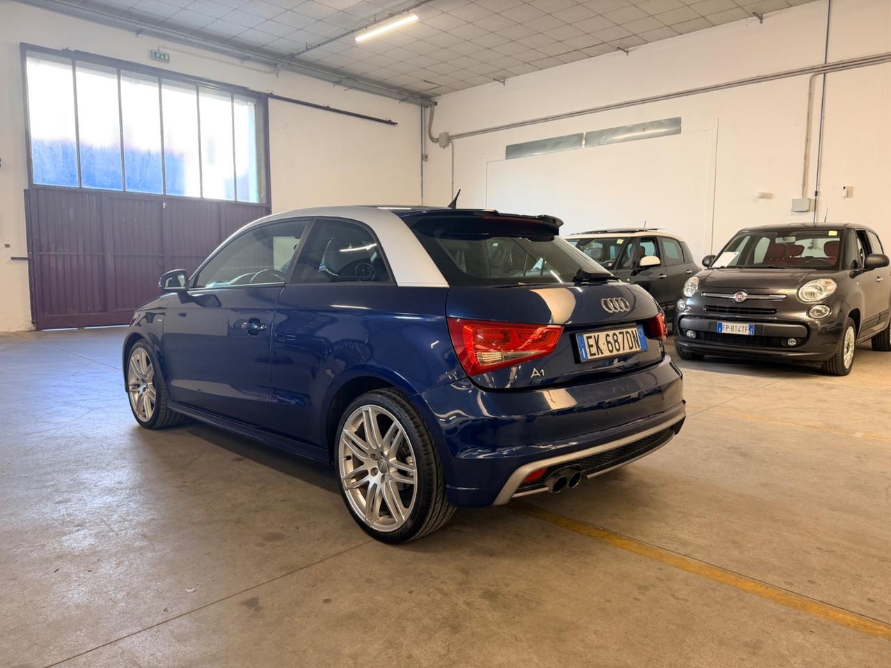 Audi A1 1.4 TFSI S tronic Attraction