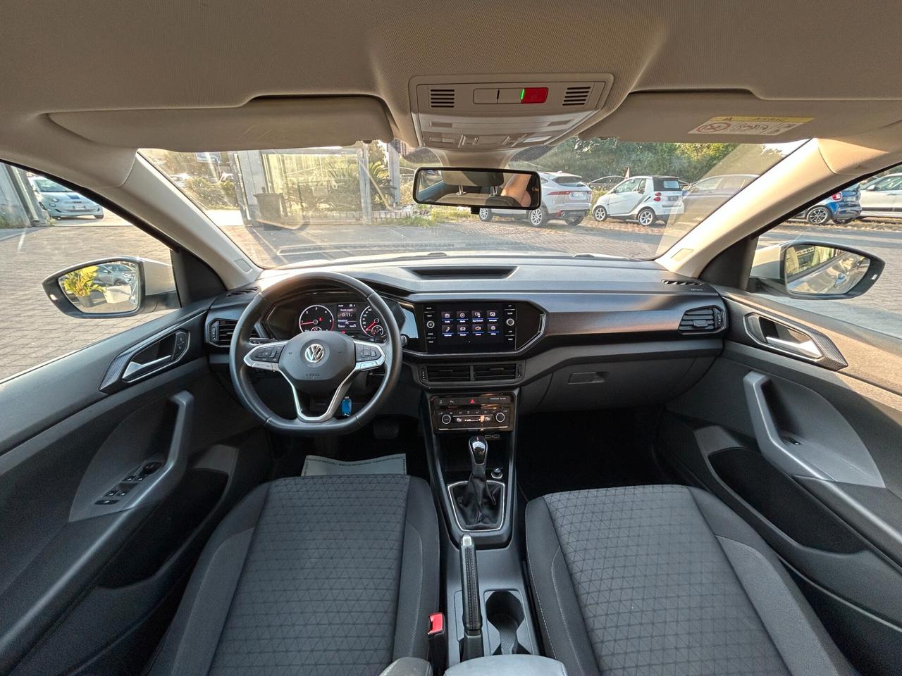 Volkswagen T-Cross 1.6 tdi Style 95cv dsg