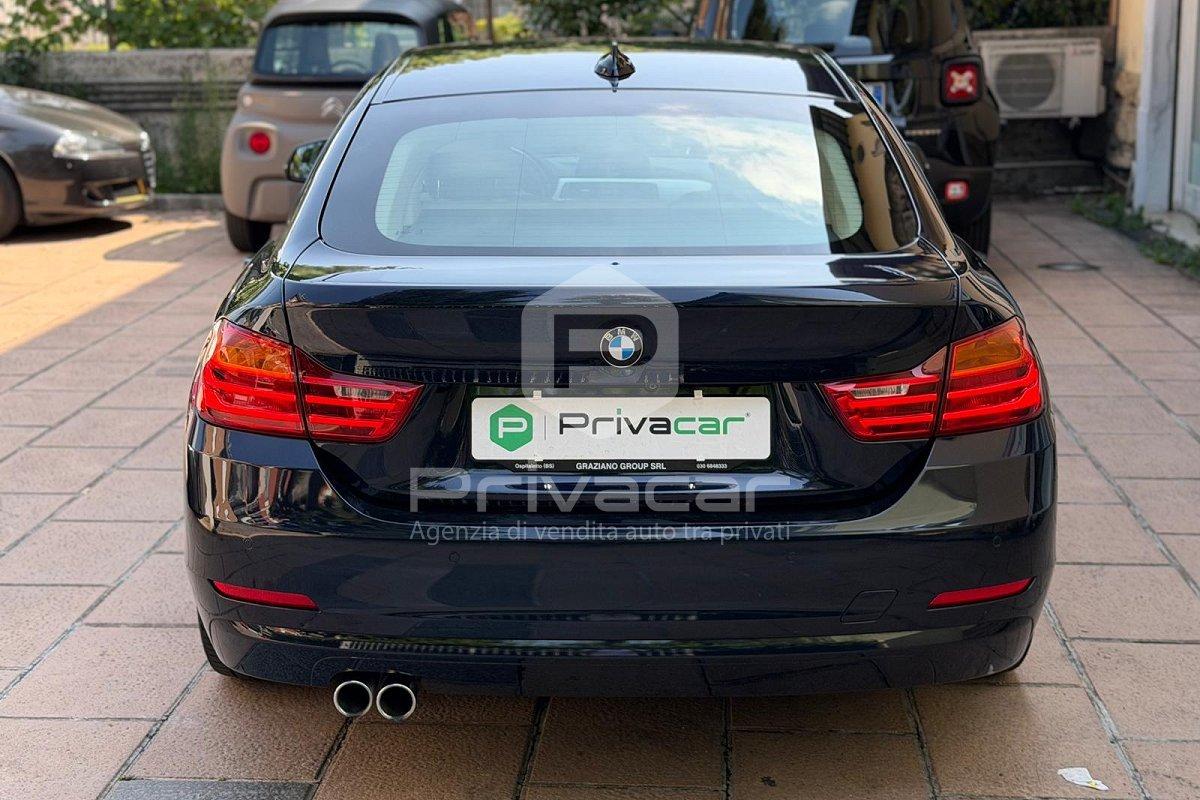 BMW 420d xDrive Gran Coupé