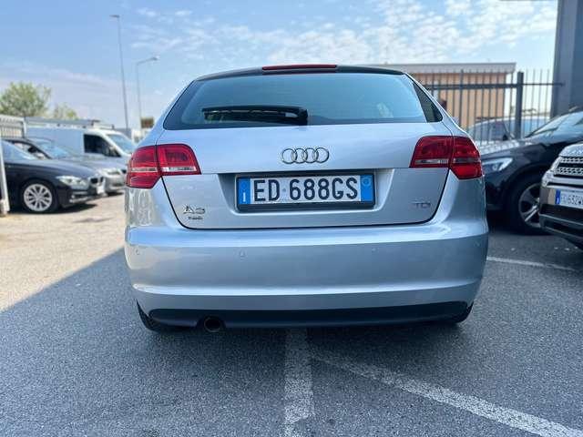 Audi A3 A3 Sportback 1.6 tdi NEOPATENTATI