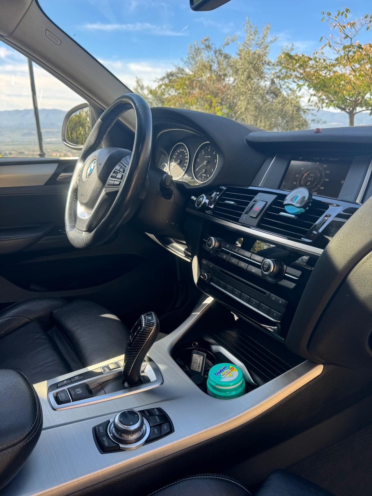 Bmw X4 xDrive20d 2.0 Diesel 190Cv Tetto 2016