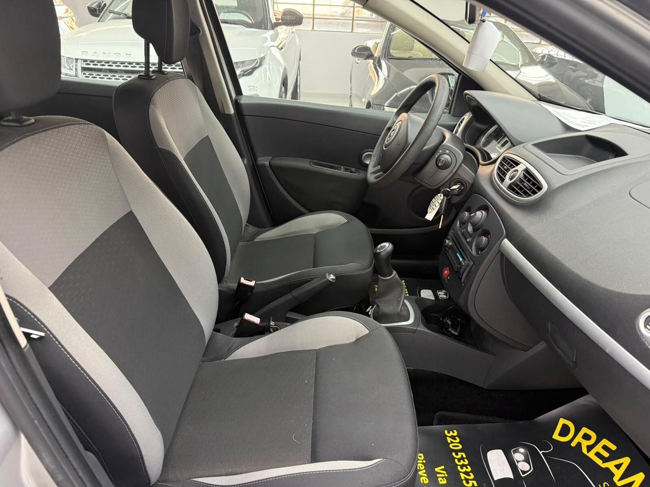 Renault Clio 1.2 75CV 5p. Benzina - Ok neopatentat
