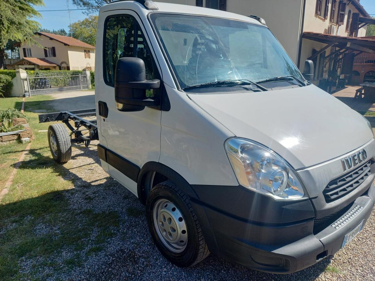 IVECO DAILY 35 S14