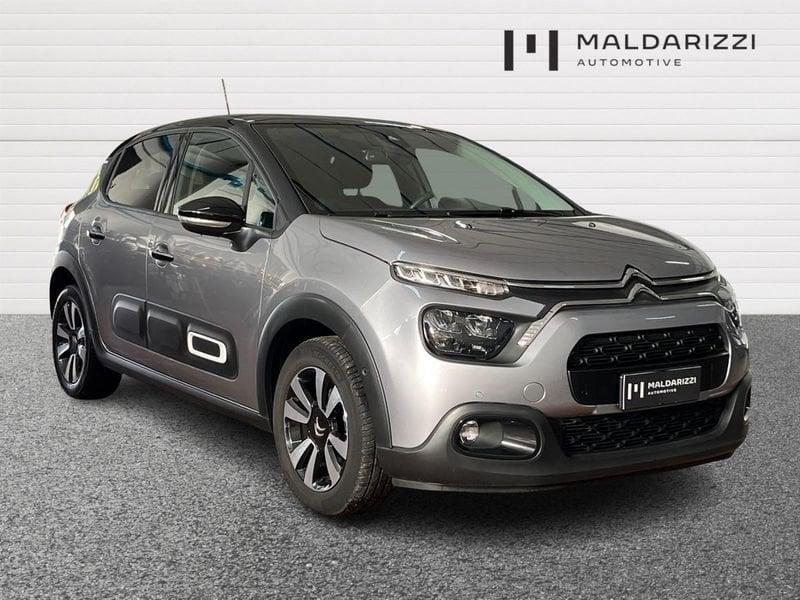 Citroën C3 III 2017 1.2 puretech Shine s&s 110cv