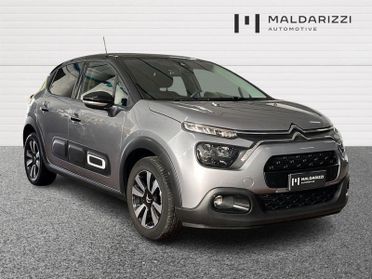 Citroën C3 III 2017 1.2 puretech Shine s&s 110cv