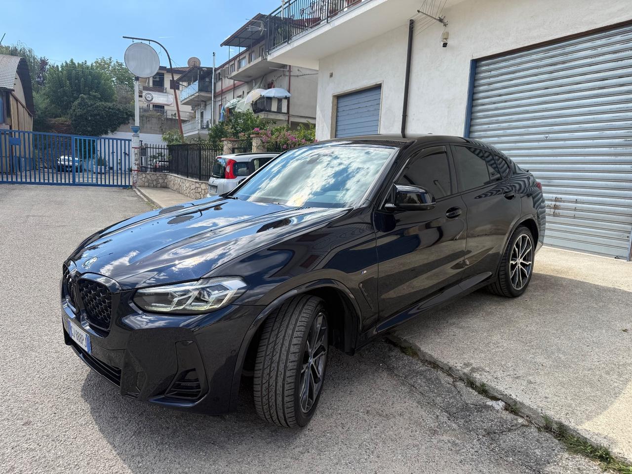 Bmw X4 xDrive20d 48V Msport