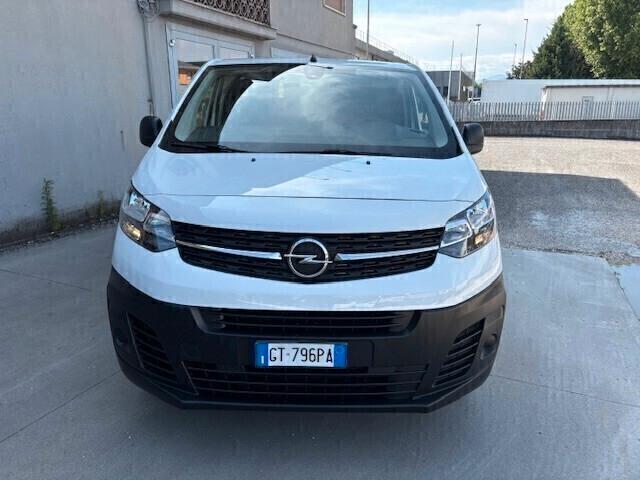 Opel Vivaro 1.5 Diesel 100CV S&S PL-TN M Furgone Enjoy