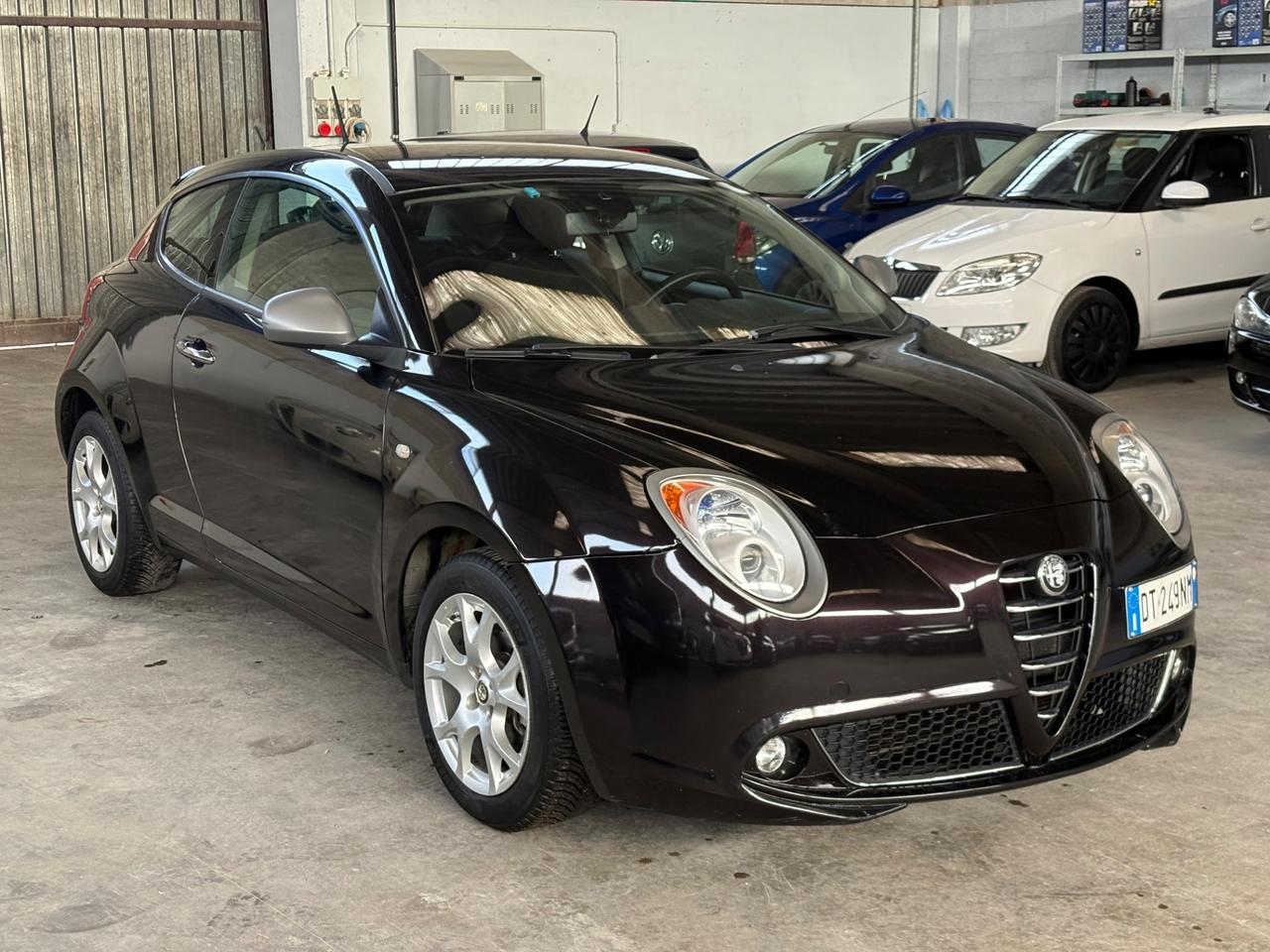 Alfa Romeo MiTo 1.4 78 CV Distinctive Sport Pack