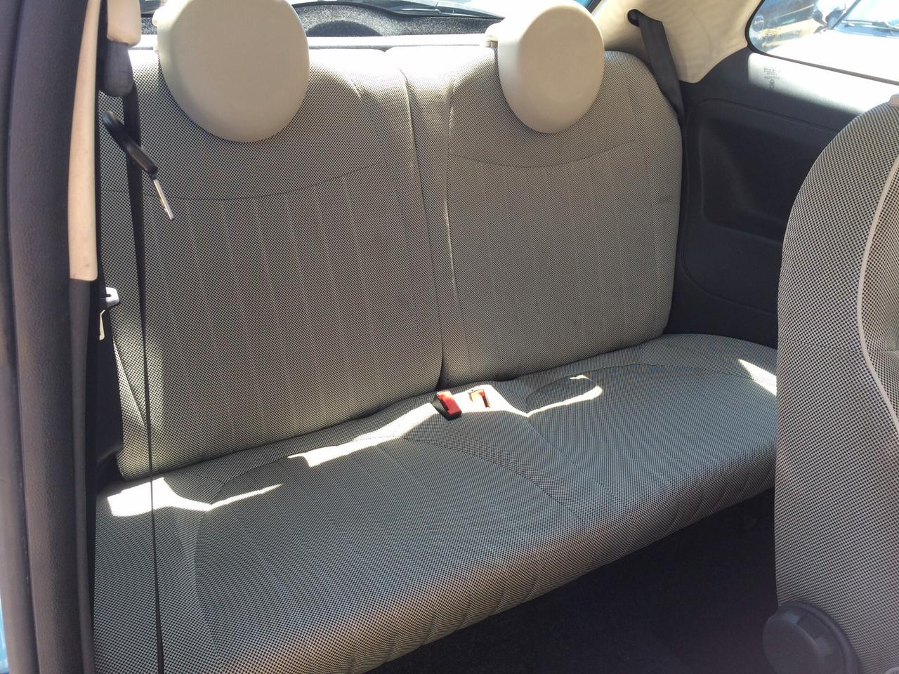 2012 Fiat 500 1.2 Lounge cambio automatico tagliandata !!con garanzia !!