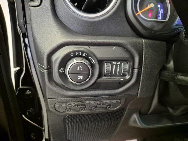 JEEP Wrangler Unlimited 2.0 Turbo Sahara Alpine