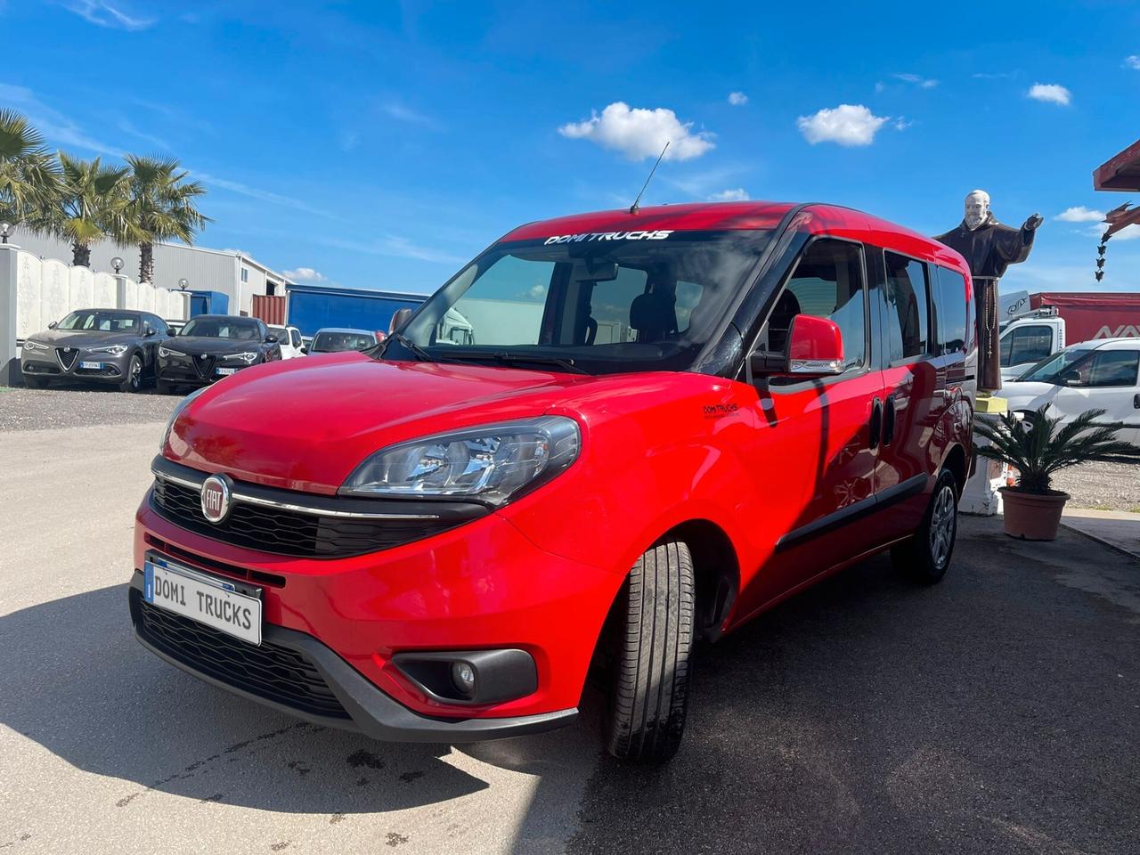 FIAT DOBLO 1.6 120CV
