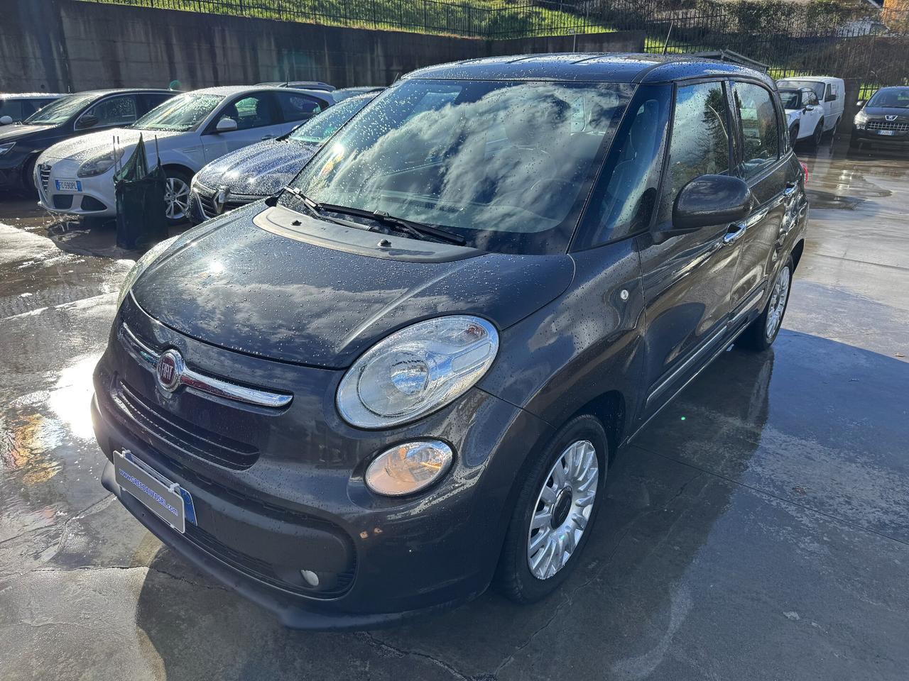 FIAT 500L 1.3 mjt 95cv E6 AUTOMATICA/128.000KM