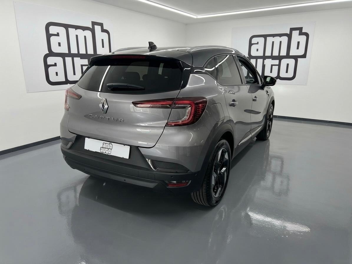 Renault Captur GPL 100 CV Techno