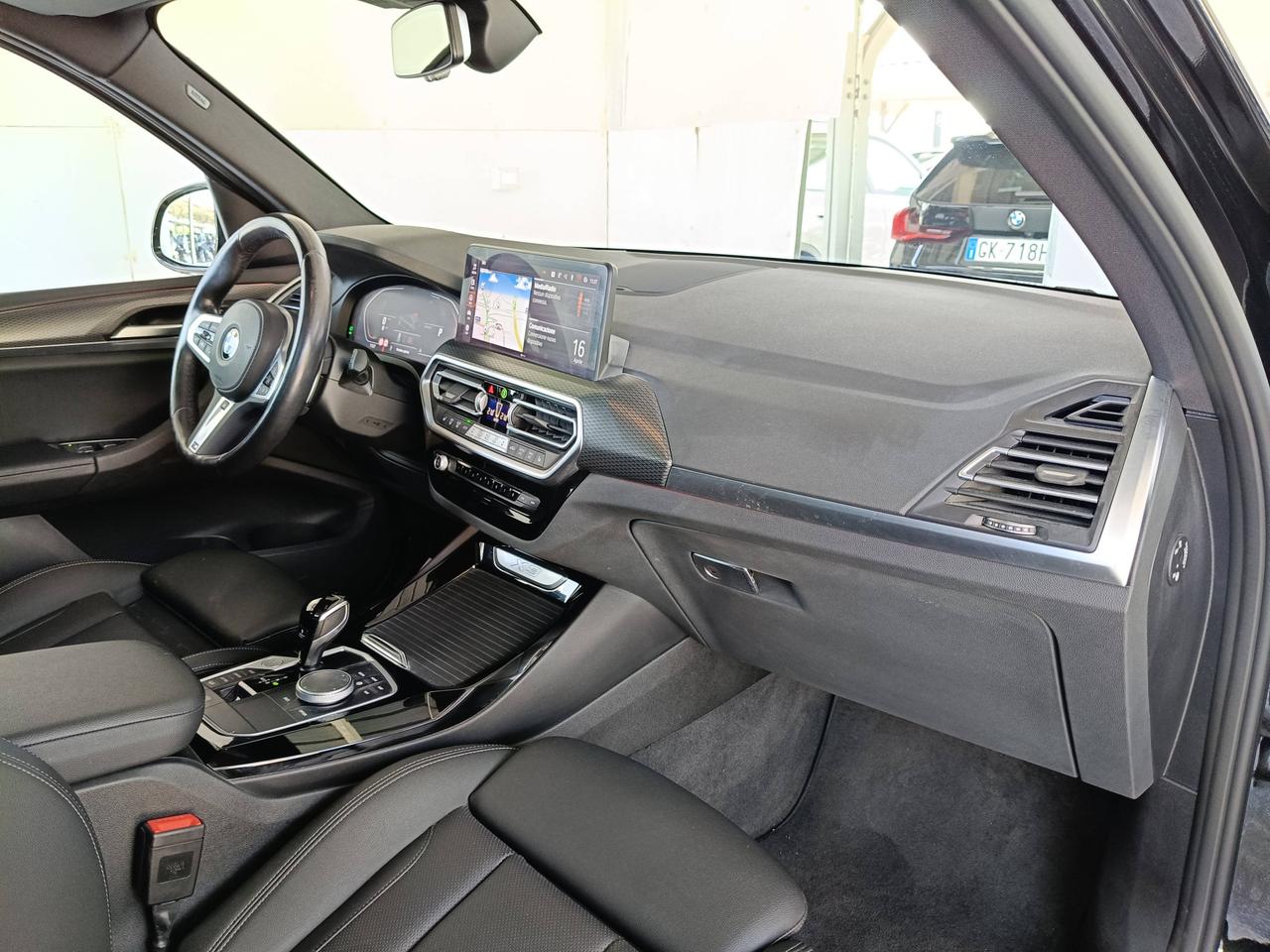 BMW X3 G01 2021 - X3 xdrive20d mhev 48V Msport auto