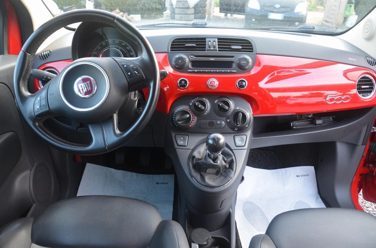 Fiat 500 1.2 BENZINA