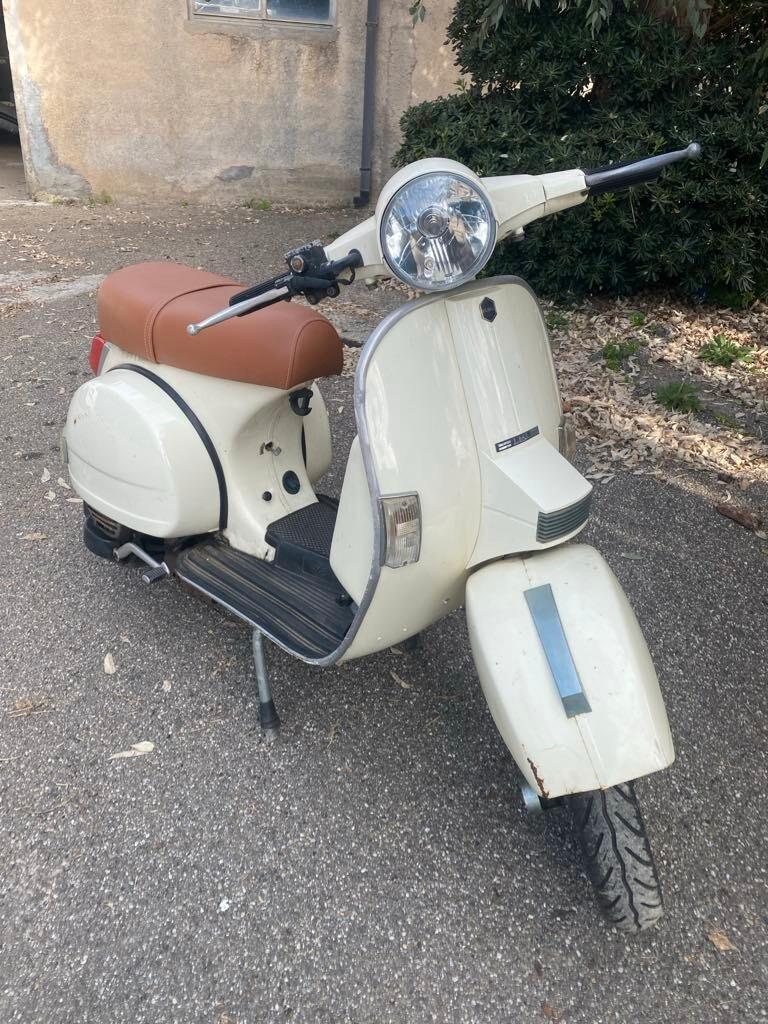 Lml - Vespa Star 150 Deluxe - 2009